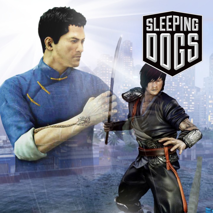 Sleeping Dogs Screen Legends Pack PS3 — buy online and track price history  — PS Deals USA