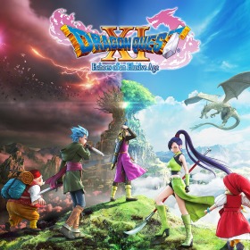 DRAGON QUEST® XI - Digital Edition of Light
