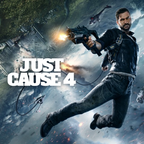 80% discount on Just Cause 4: Reloaded PS4 — buy online — PS Deals USA