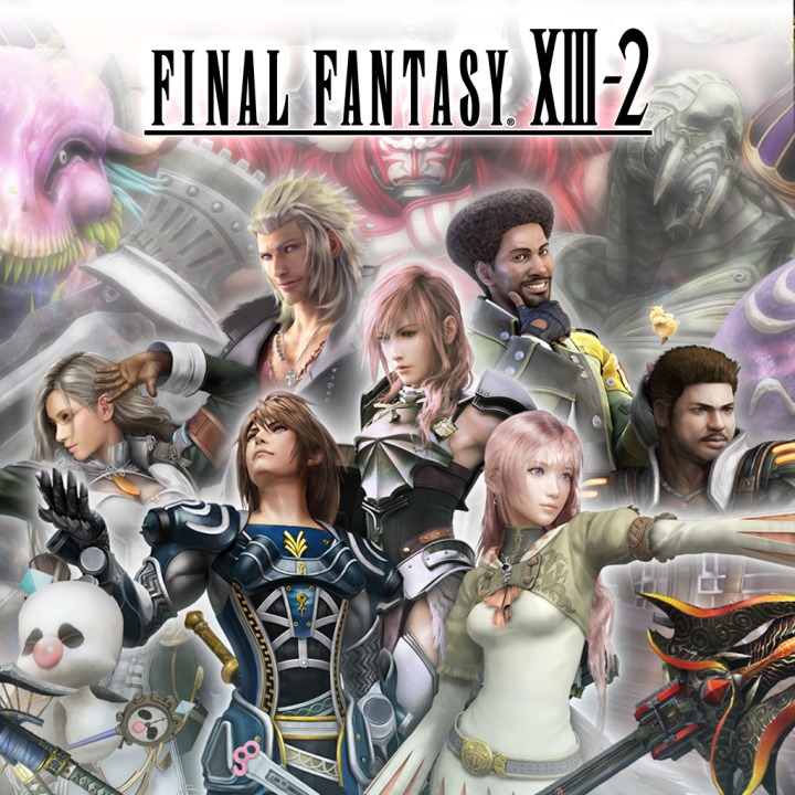 Buy FINAL FANTASY XIII-2 from the Humble Store