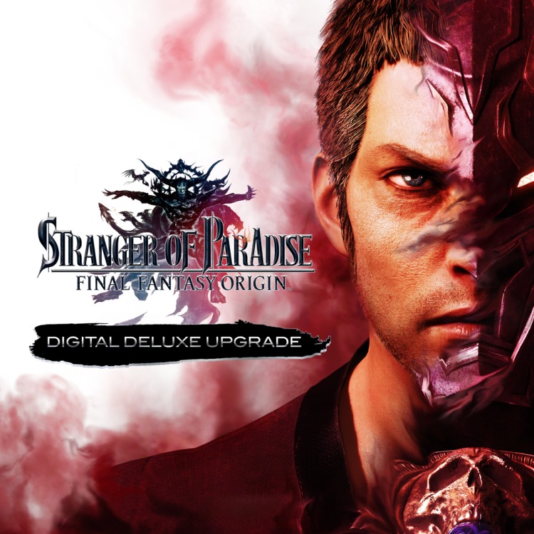 STRANGER OF PARADISE FINAL FANTASY ORIGIN Digital Deluxe Upgrade - PS4/PS5 - (PlayStation)