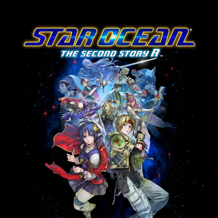 STAR OCEAN THE SECOND STORY R - PS4 and PS5 PS5 / PS4 — buy online and track  price history — PS Deals USA
