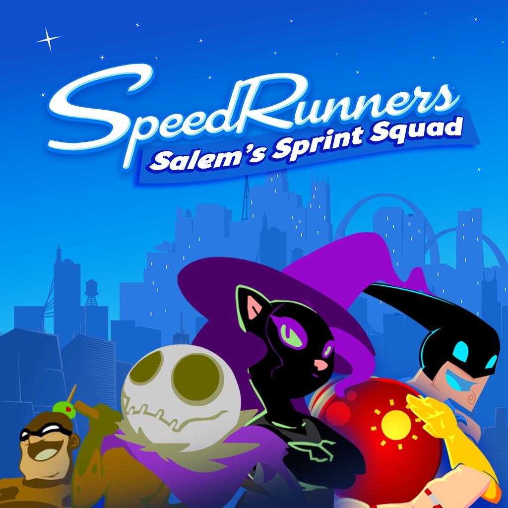speedrunners ps4