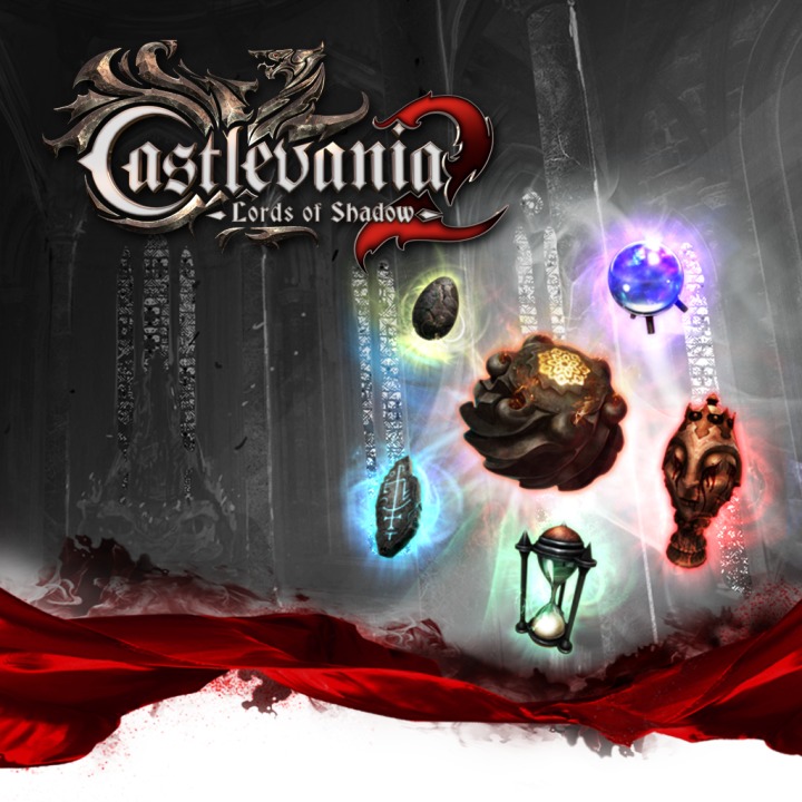Castlevania Lords of Shadow 2 DLC Revelations