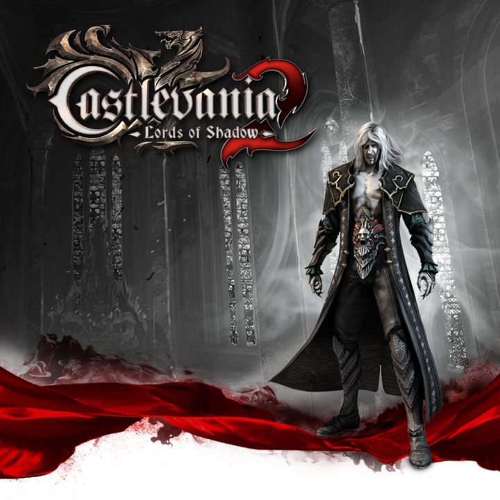 Castlevania: Lords of Shadow 2 - Revelations DLC – Official Konami Shop
