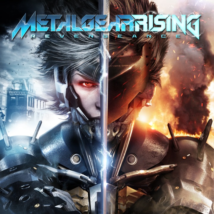 METAL GEAR RISING: REVENGEANCE  PlatinumGames Inc. Official WebSite