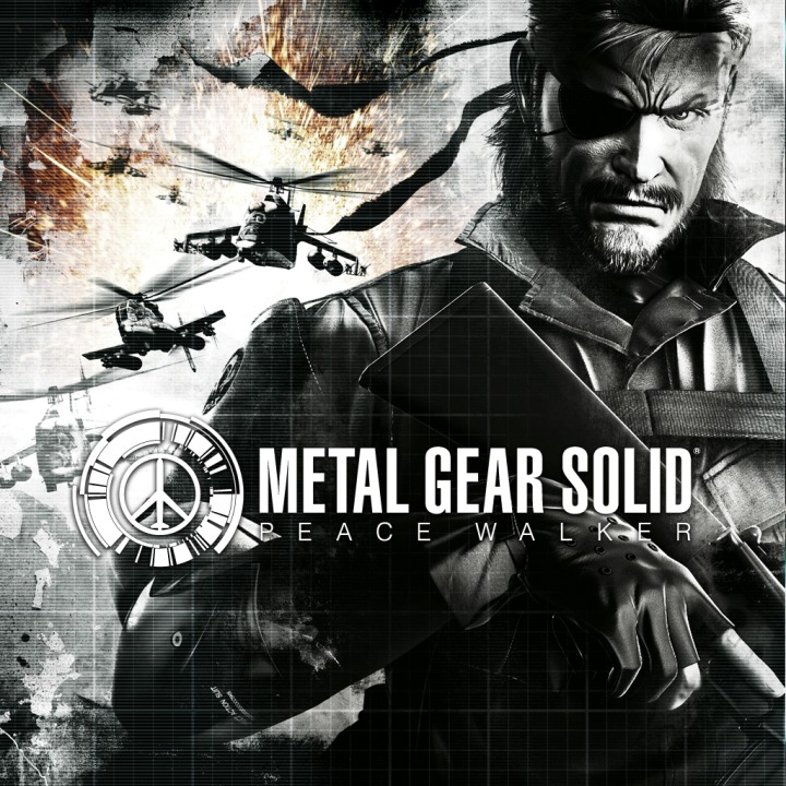 Metal Gear Solid Peace Walker PSP ISO Download  Metal gear solid, Metal  gear, Playstation portable