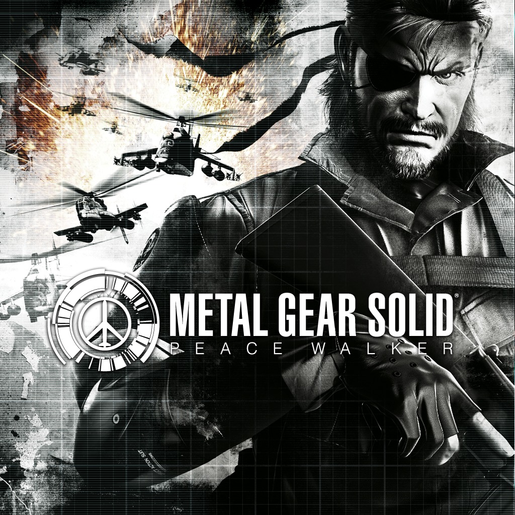 METAL GEAR SOLID® PEACE WALKER PS Vita / PSP — buy online and track