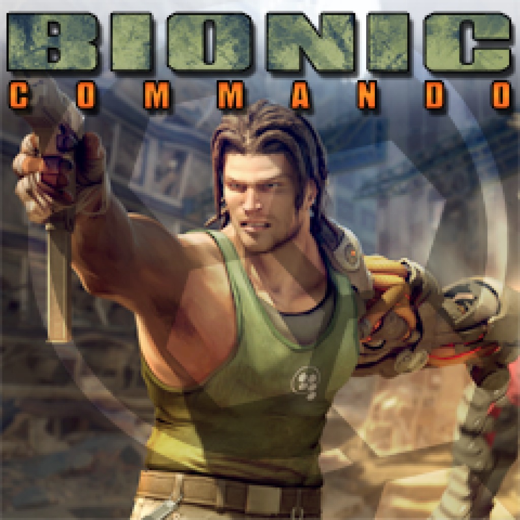 bionic commando ps3
