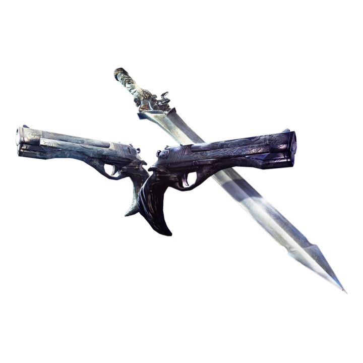 DmC Devil May Cry™ Avatar Weapons PS3 — buy online and track price - PS ...