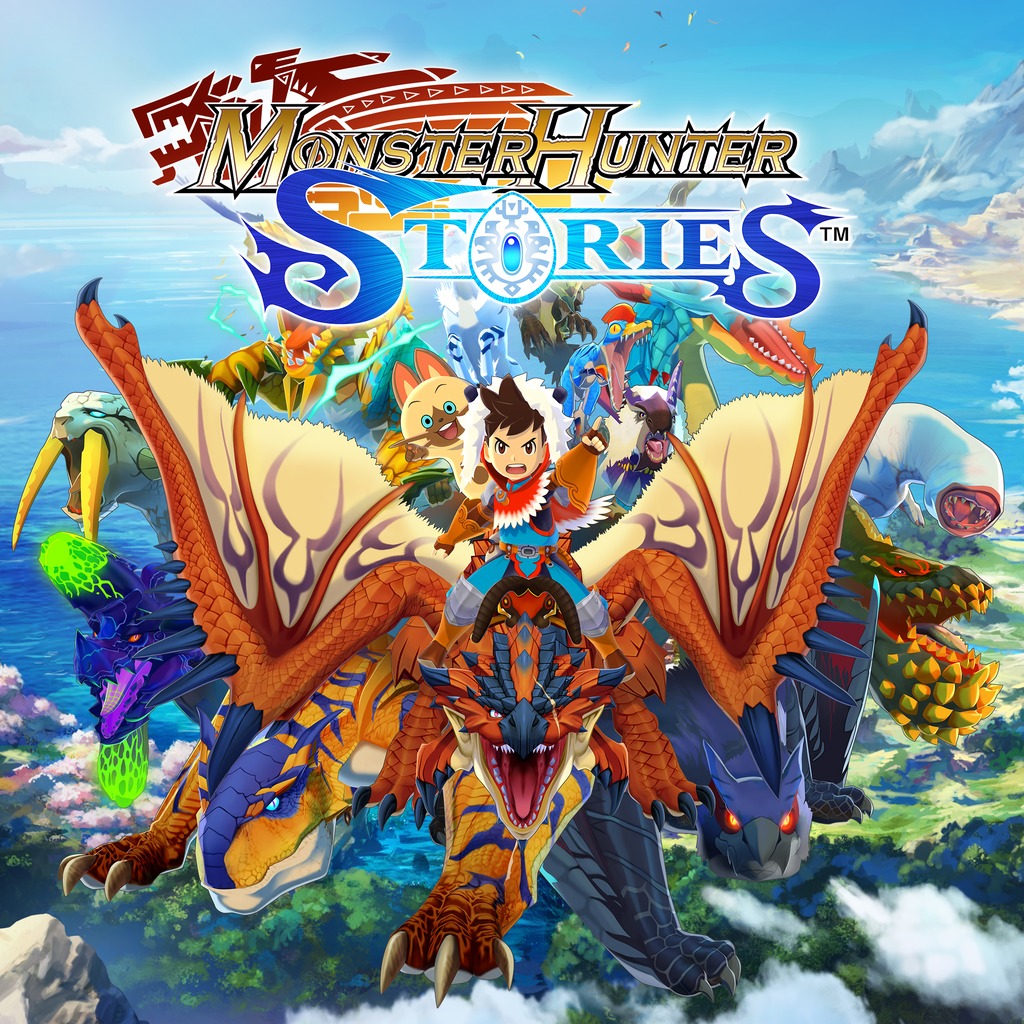 Monster Hunter Stories PS4 — buy online and track price history
