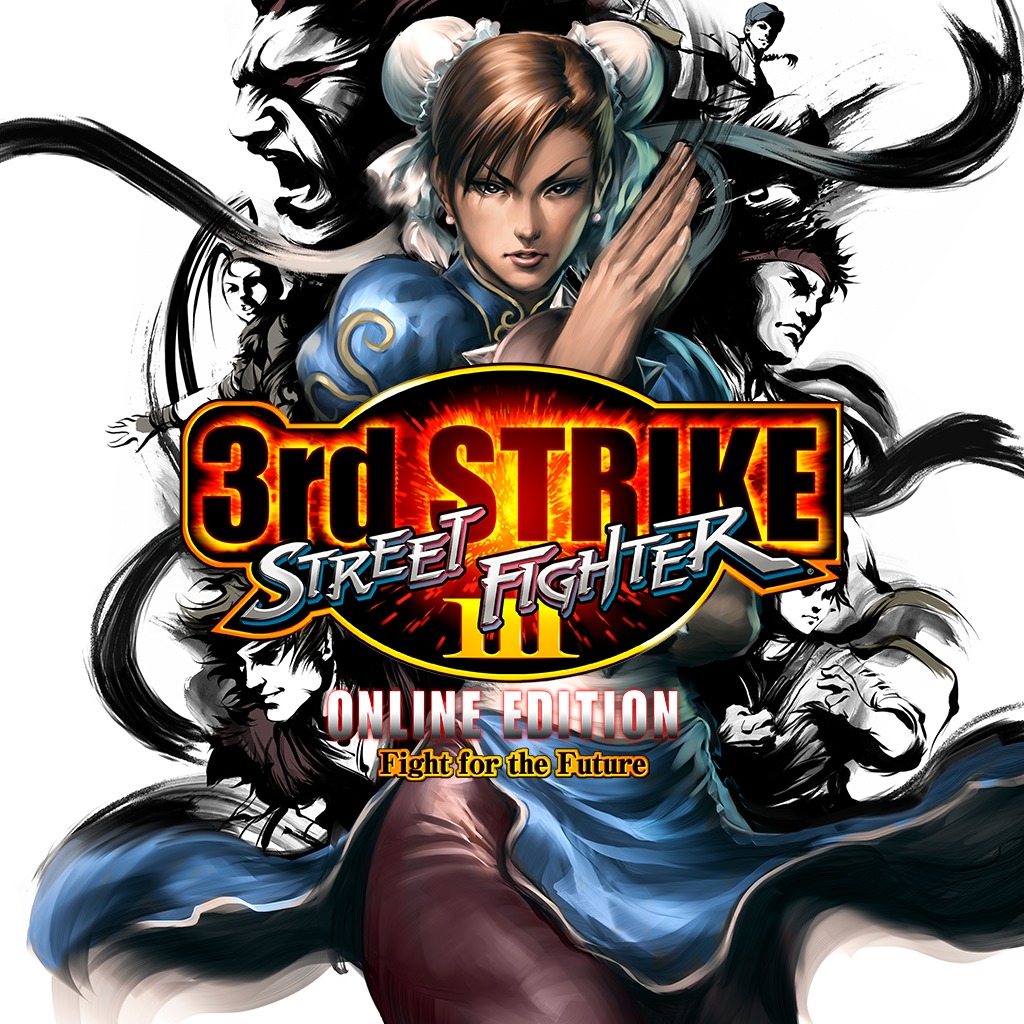 3rd strike online edition ps4