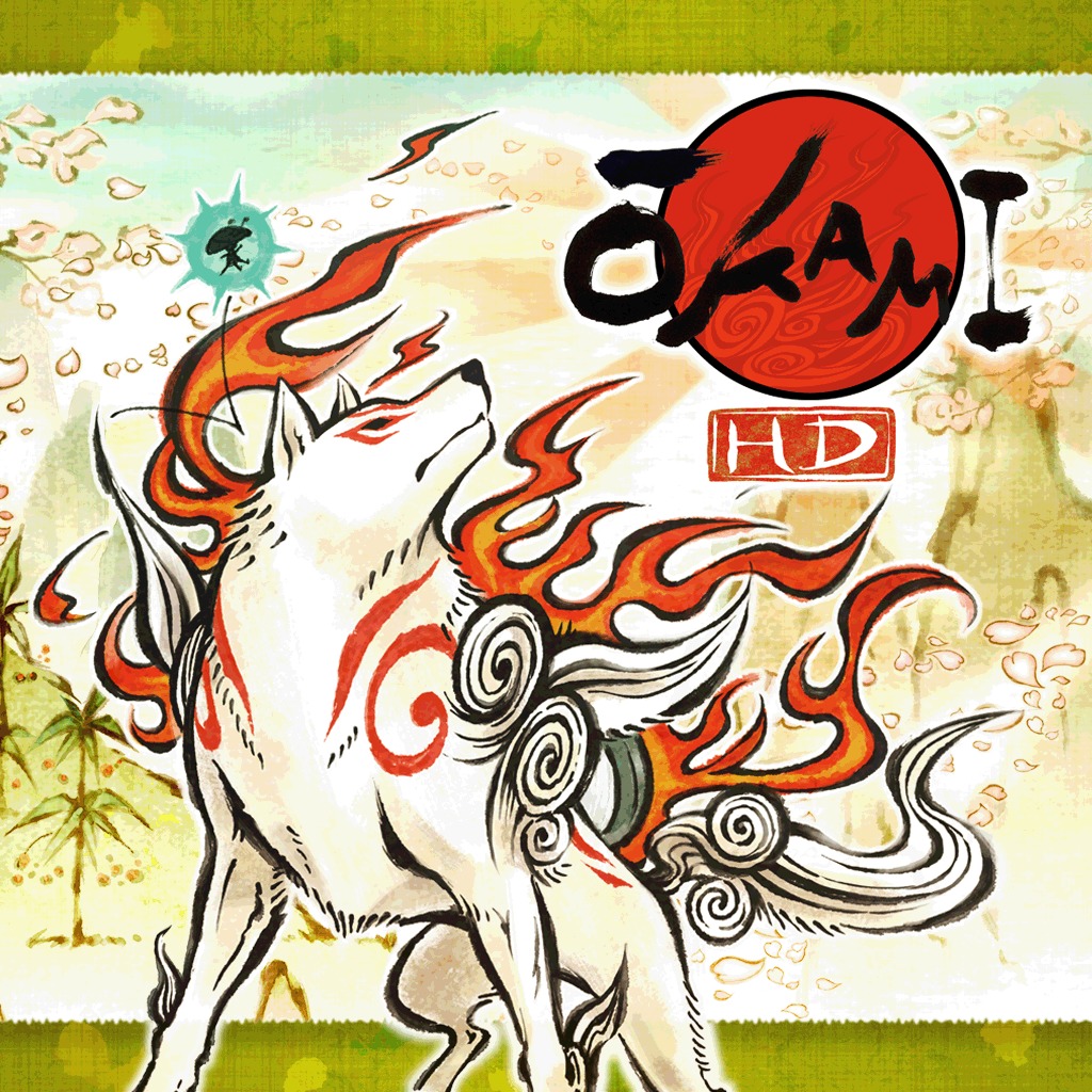 Okami hd ps3