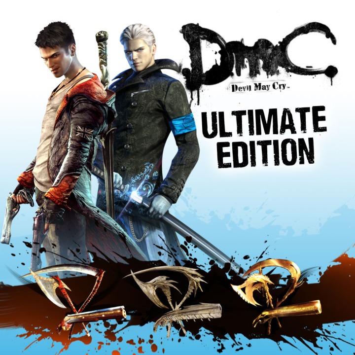 DLC for DmC Devil May Cry™ PS3 — buy online and track price history — PS  Deals USA