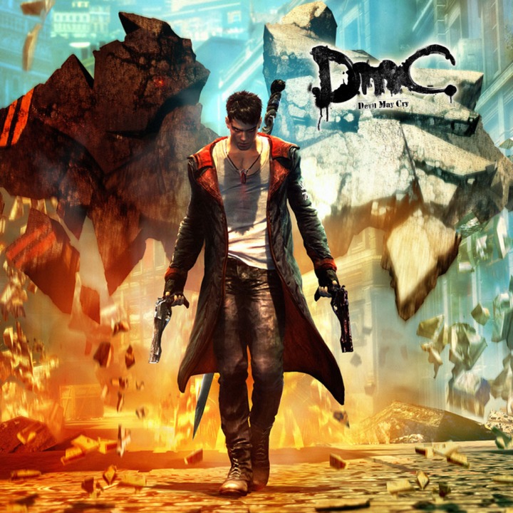 DmC Devil May Cry™ - Downloadable Demo PS3 — buy online and track price  history — PS Deals USA
