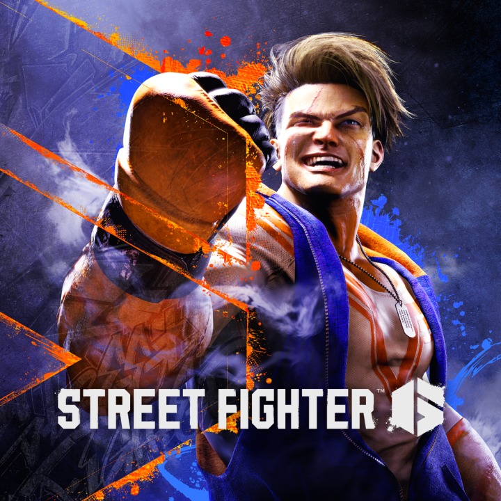 Street Fighter 6 - Playstation 5 : Target