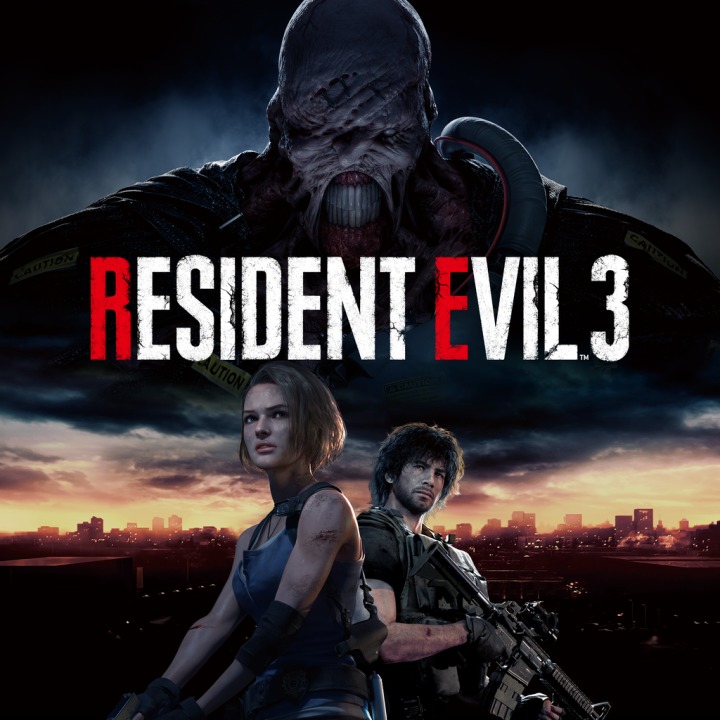 RESIDENT EVIL 3 PS5 / PS4 — buy online and track price history — PS Deals  USA