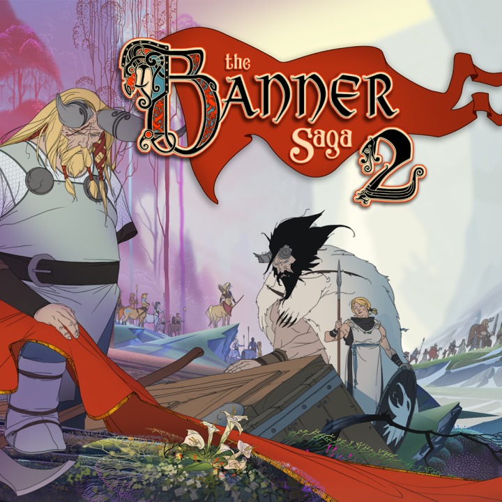 Banner Saga 2 Ps4 Buy Online And Track Price History Ps Deals Usa
