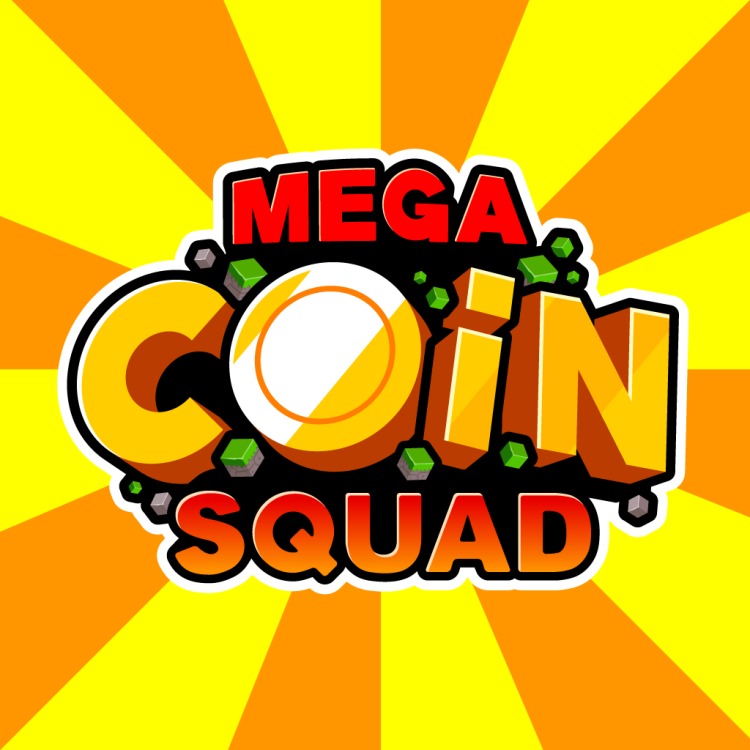 Mega Coin Squad - PS4 - (PlayStation)