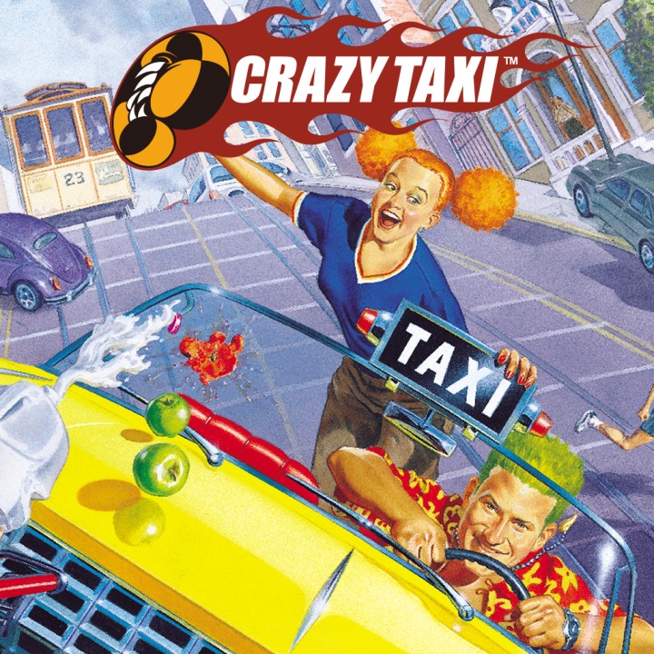 Draaien cache schipper Crazy Taxi™ PS3 — buy online and track price history — PS Deals USA