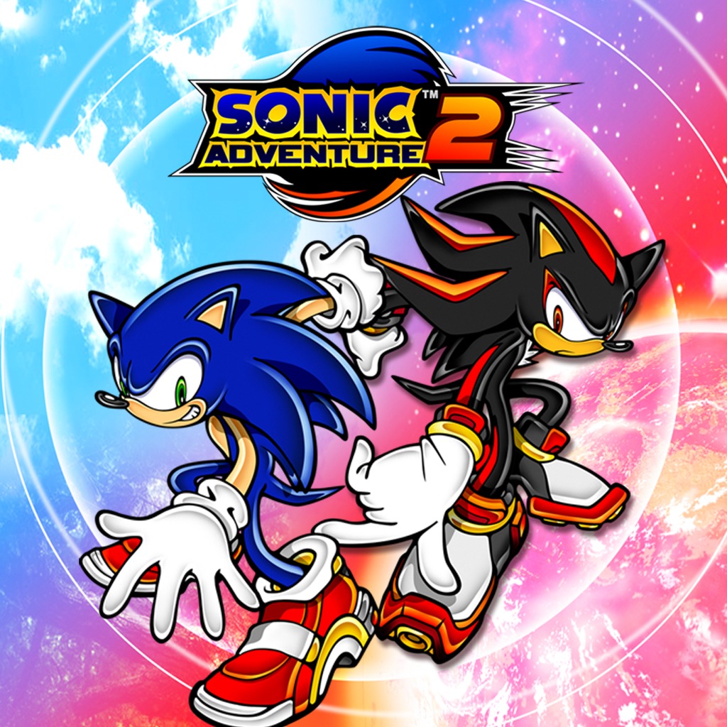 sonic adventure 2 psn