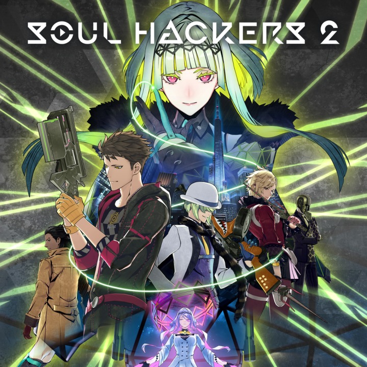Soul Hackers 2 — Bonus Story Arc: The Lost Numbers on PS5 PS4 — price  history, screenshots, discounts • Slovenia