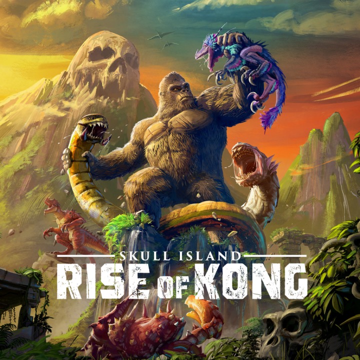 Skull Island: Rise of Kong PS5 / PS4 — buy online and track price history —  PS Deals USA