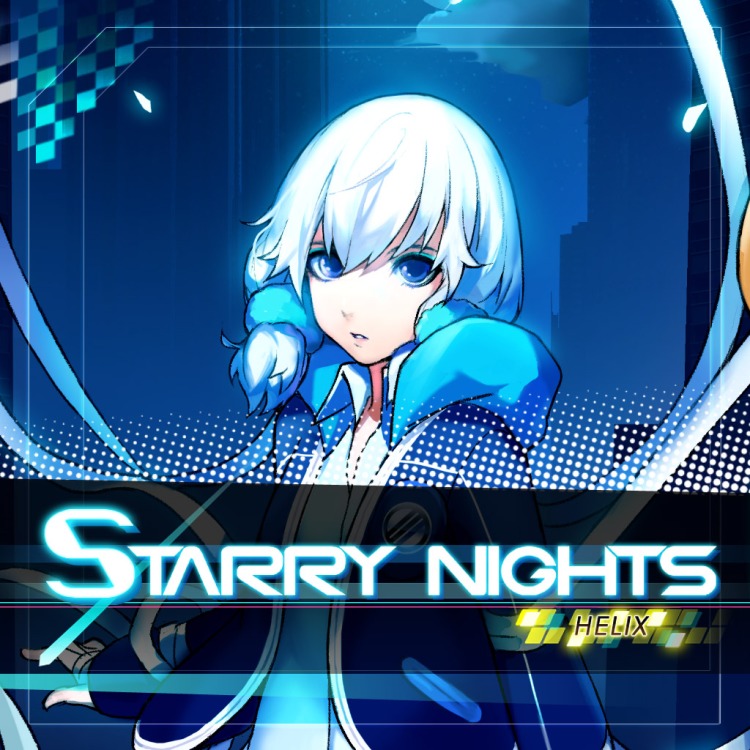 Starry Nights : Helix (PlayStation) 게시자: CFK CO. LTD