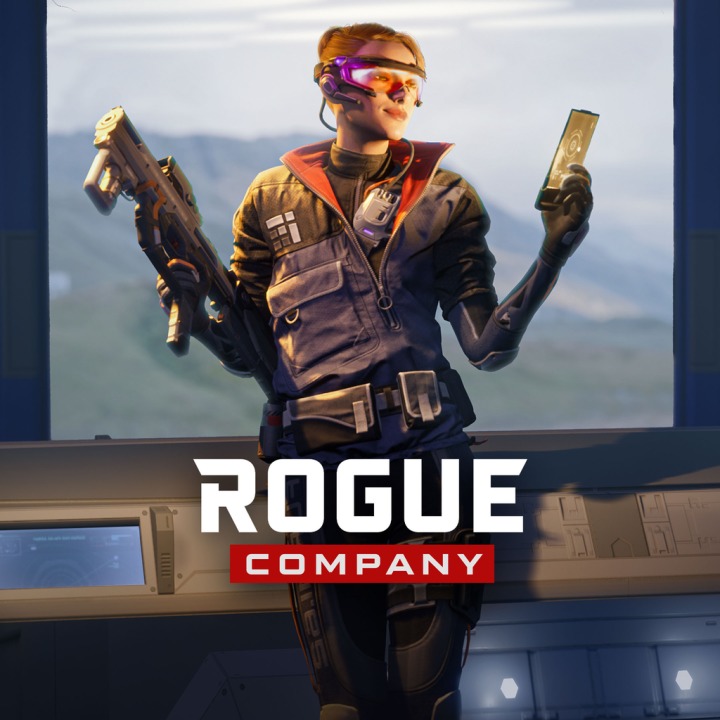 Rogue Company: Mainframe Overload Starter Pack
