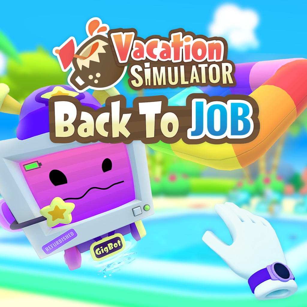 ps4 vacation simulator