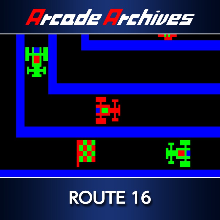 Arcade Archives ROUTE 16 (PlayStation) 由: HAMSTER Corporation