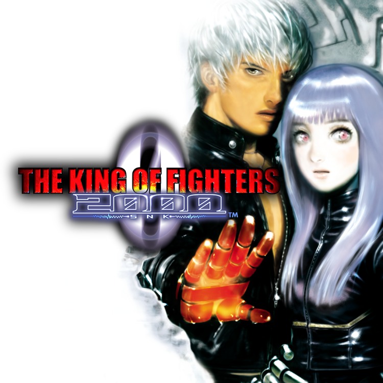 THE KING OF FIGHTERS 2000 - PS4 - (PlayStation)