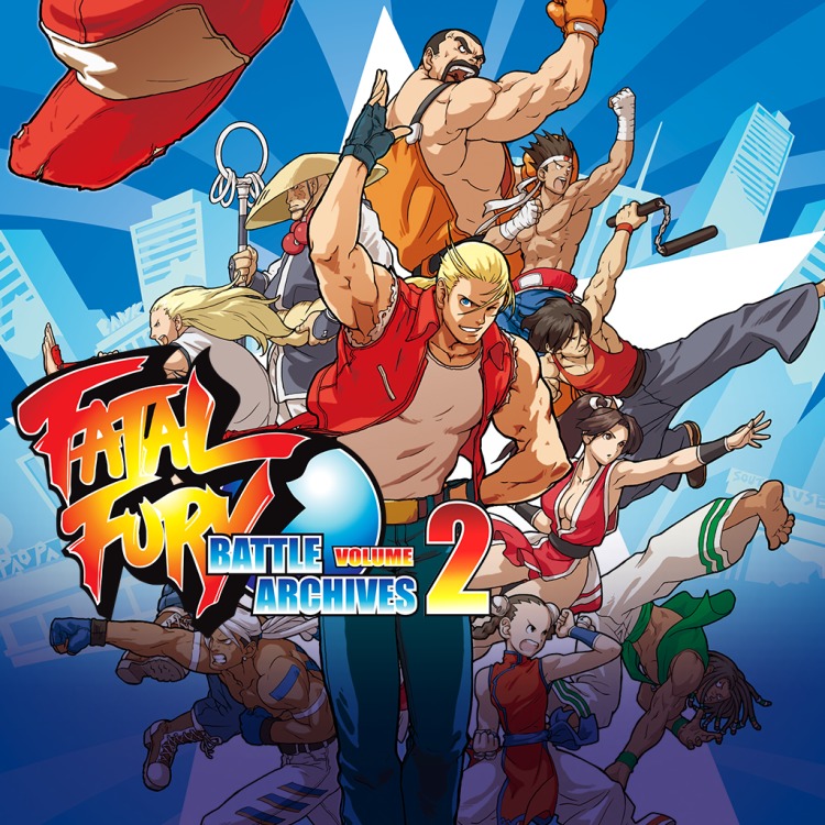 FATAL FURY™ BATTLE ARCHIVES VOL.2 - PS4 - (PlayStation)