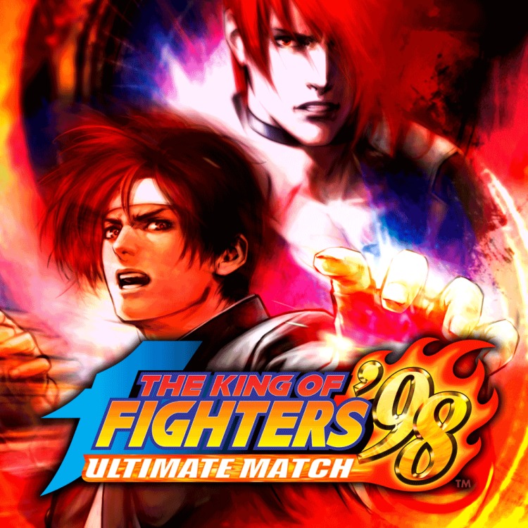 THE KING OF FIGHTERS™ '98 ULTIMATE MATCH - PS4 - (PlayStation)