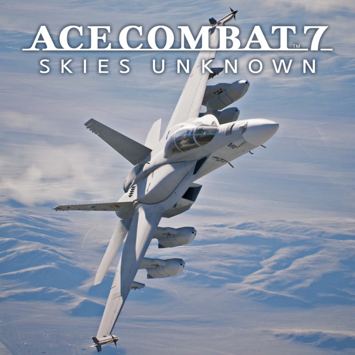 Ace Combat 7: Skies Unknown 25Th Anniversary DLC — Experimental Aircraft  Series – Set on PS4 — price history, screenshots, discounts • USA
