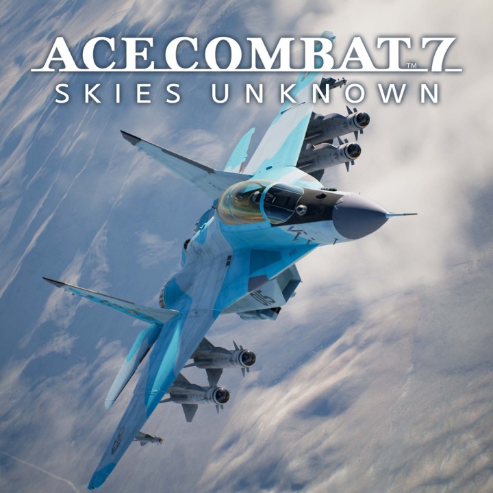 DLC for ACE COMBAT™ 7: SKIES UNKNOWN PS4 — buy online and track 