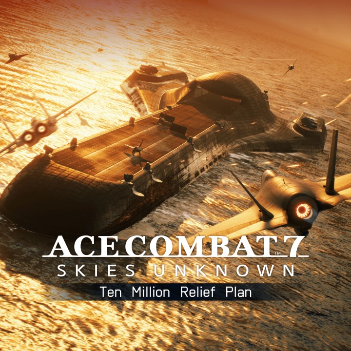 Ace Combat 7: Skies Unknown – Mig-35D Super Fulcrum Set on PS4 — price  history, screenshots, discounts • Malta
