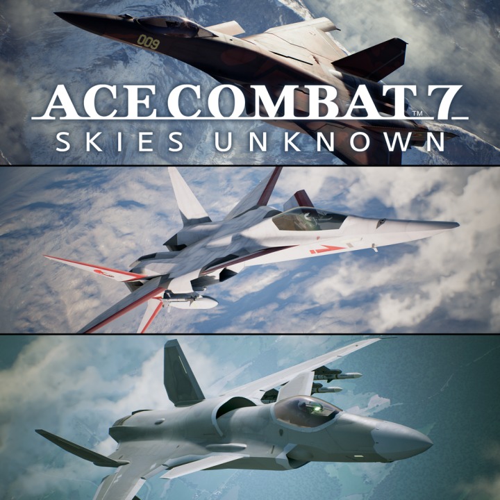 Ace Combat 7: Skies Unknown – Mig-35D Super Fulcrum Set on PS4 — price  history, screenshots, discounts • Malta