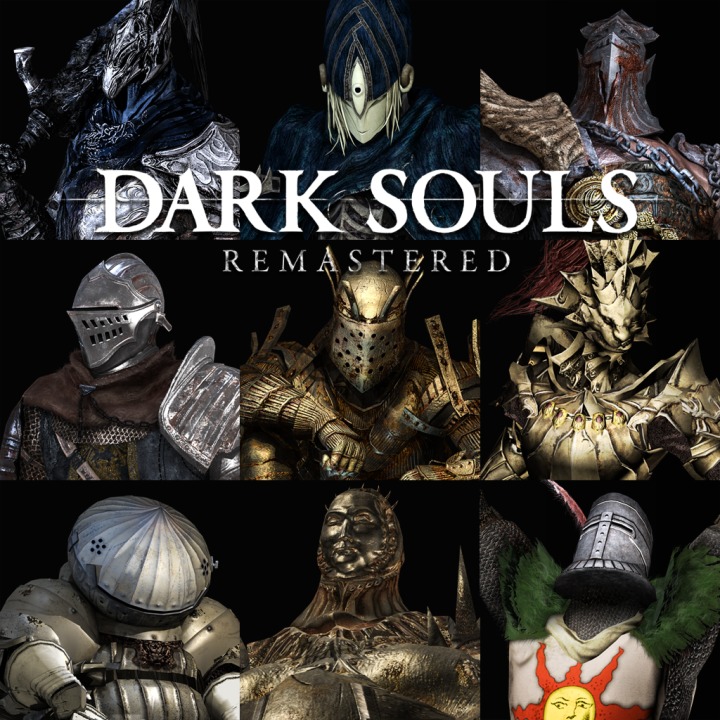 DARK SOULS™: REMASTERED - Avatar Pack PS4 — buy online and track price  history — PS Deals USA