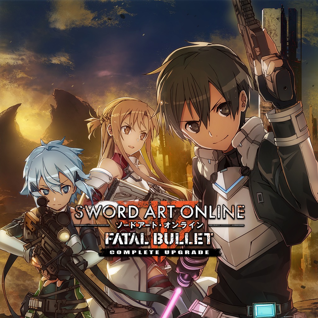 sword art online ps4