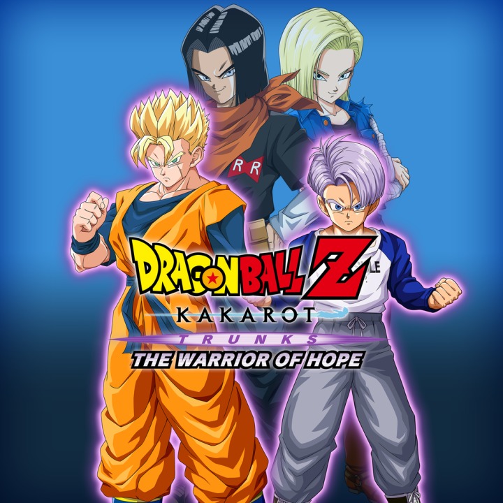 Dragon Ball Z Kakarot Trunks The Warrior Of Hope Ps4 Buy Online And Track Price History Ps Deals Usa