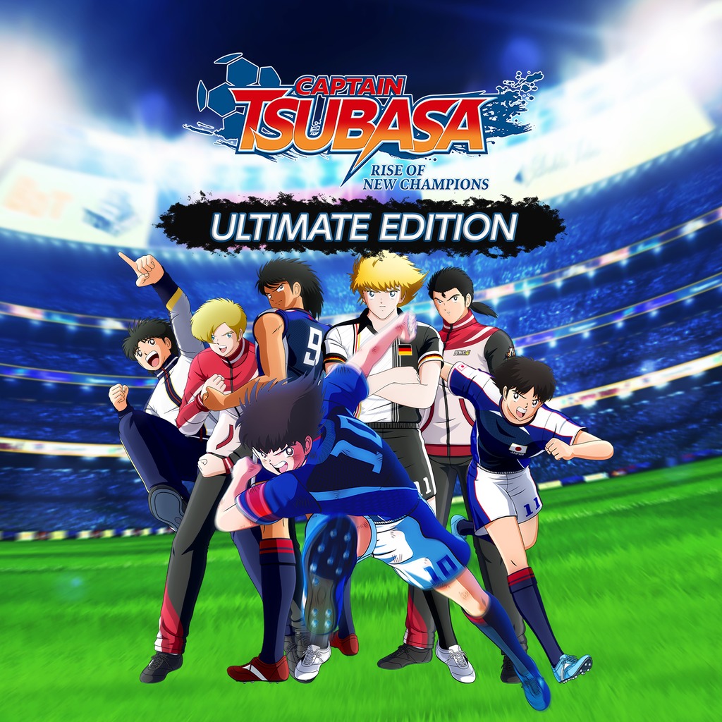 Captain Tsubasa: Rise of New Champions Ultimate Edition PS4 — buy