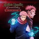 Jujutsu Kaisen Cursed Clash Deluxe Edition PS4 and PS5 PS5 / PS4 — buy  online and track price history — PS Deals USA
