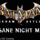 Batman™ Arkham Asylum: The Road to Arkham Digital PSP® Comic PSP