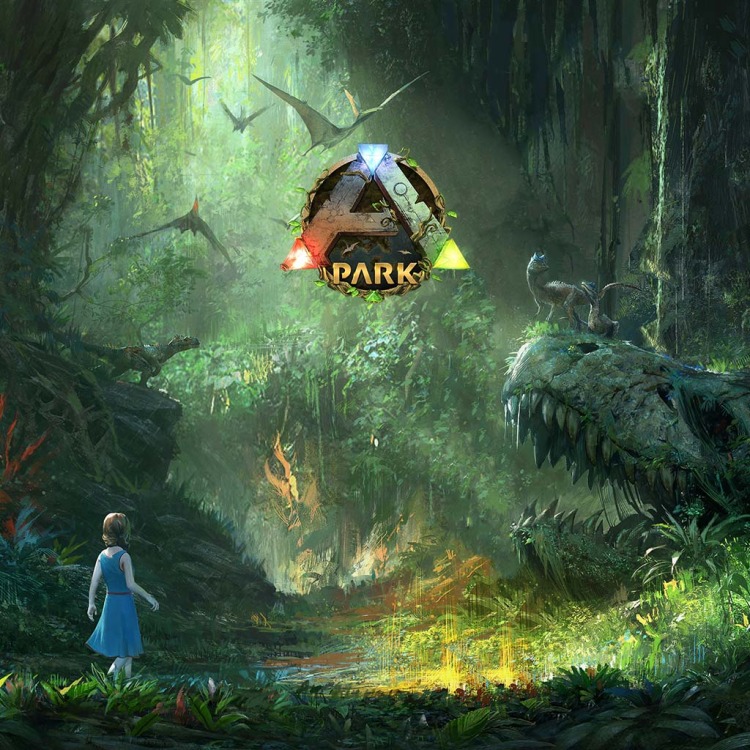 ARK Park - PS4 - (PlayStation)