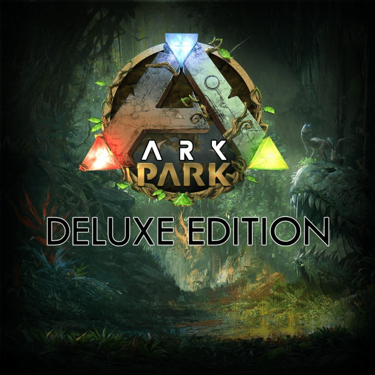 ARK Park - Deluxe Edition - PS4 - (PlayStation)