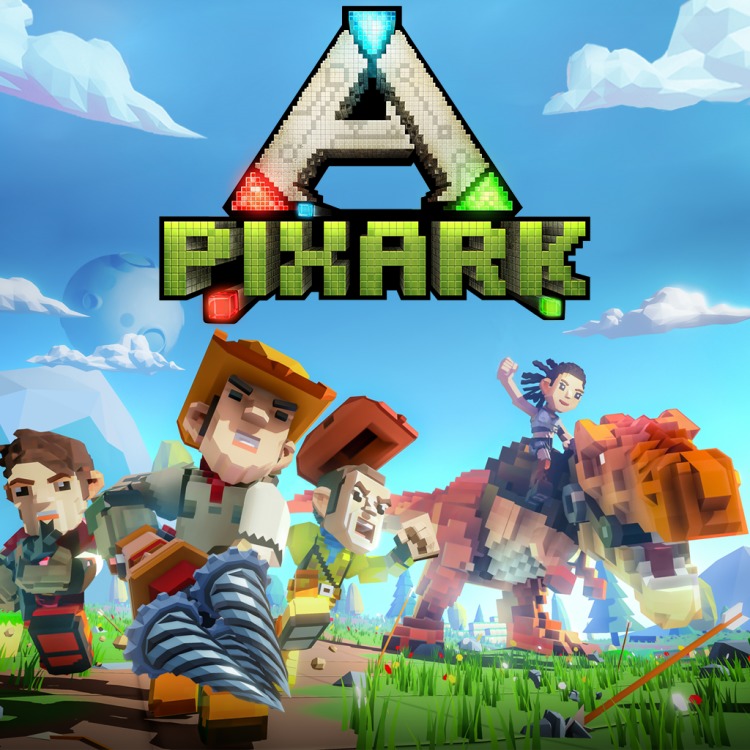 PixARK - PS4 - (PlayStation)