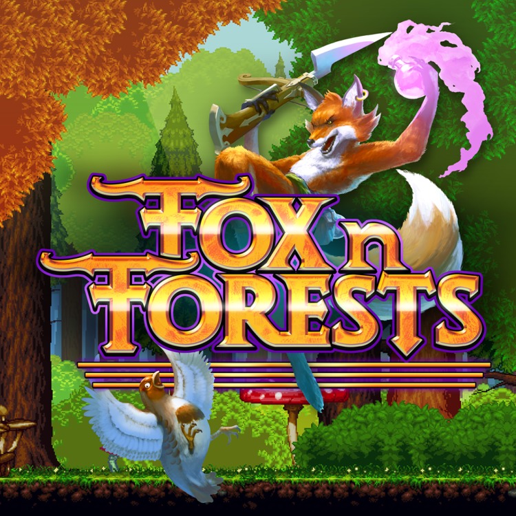 FOX n FORESTS (PlayStation) 由: astragon Entertainment GmbH