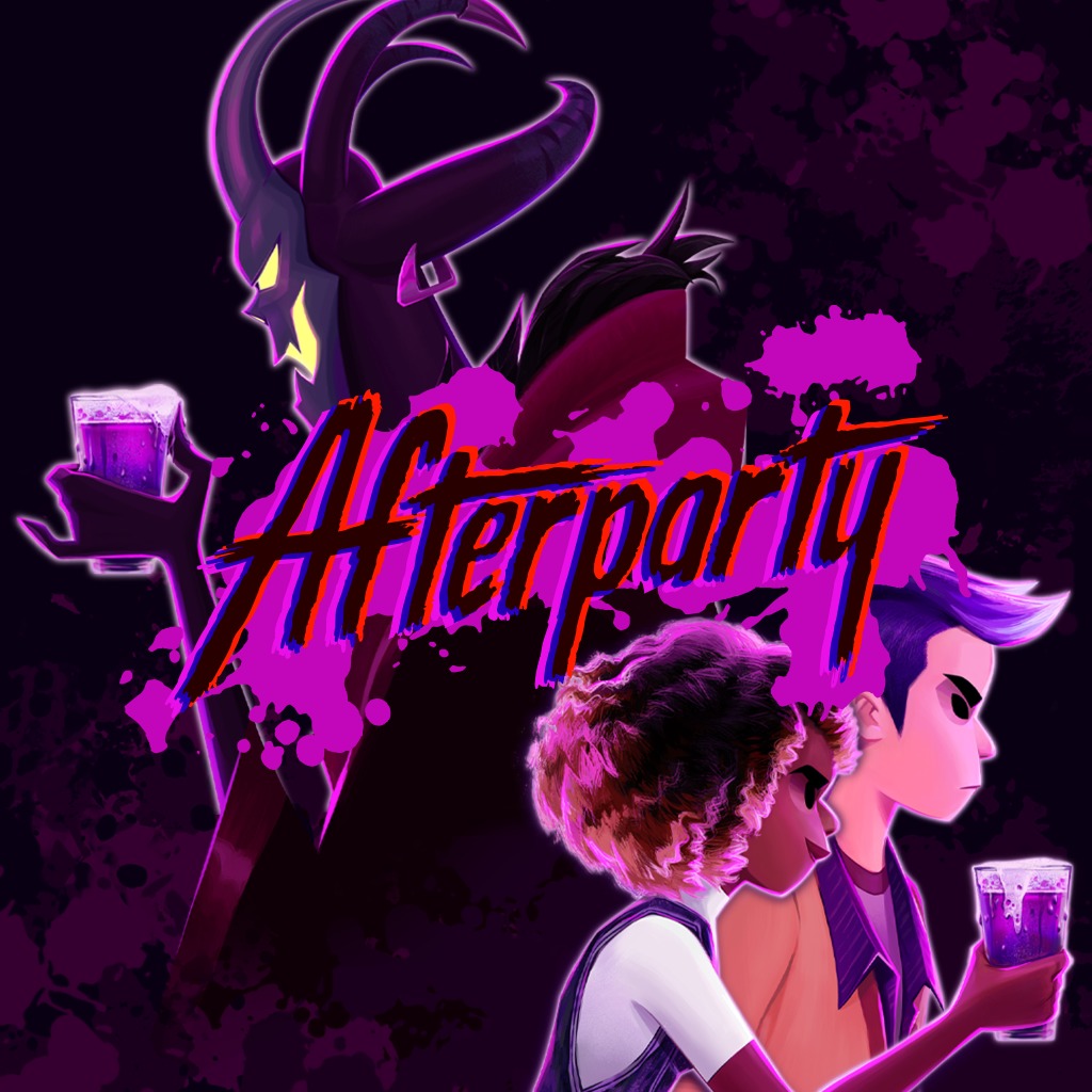 Afterparty PS4 — buy online and track price history — PS Deals USA