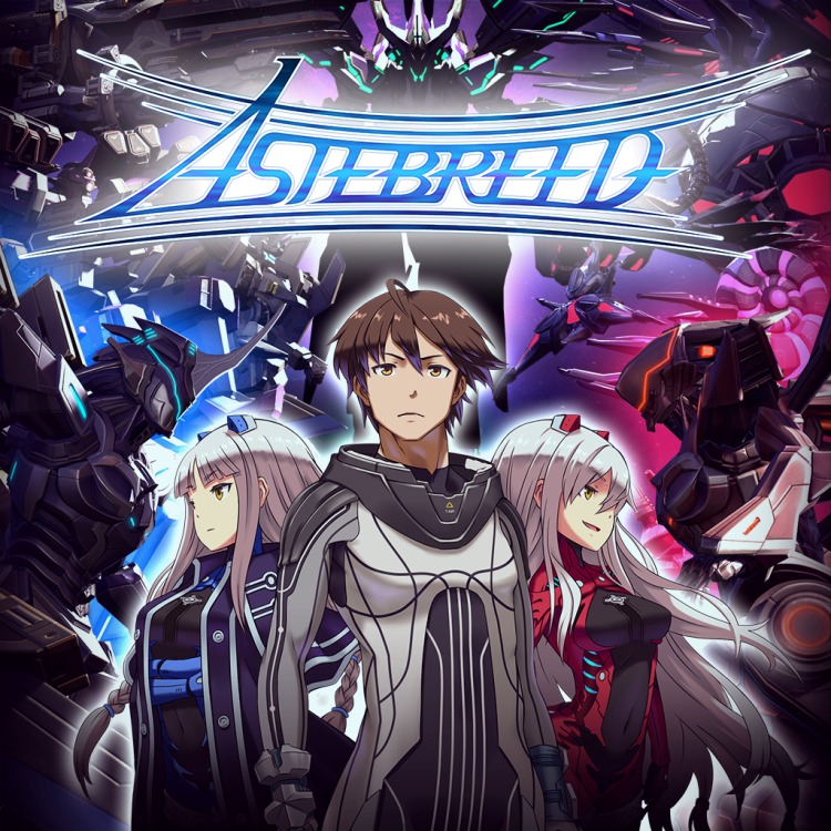 Astebreed (PlayStation) 由: PLAYISM